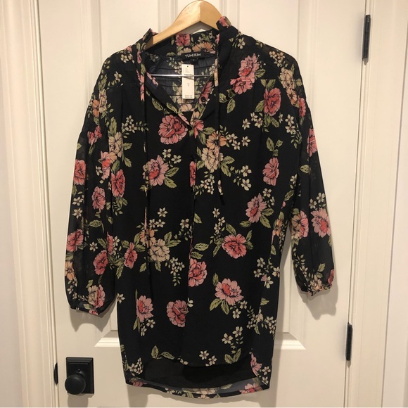 Anthropologie Yumi Kim Astoria Tunic - Picture 3 of 6